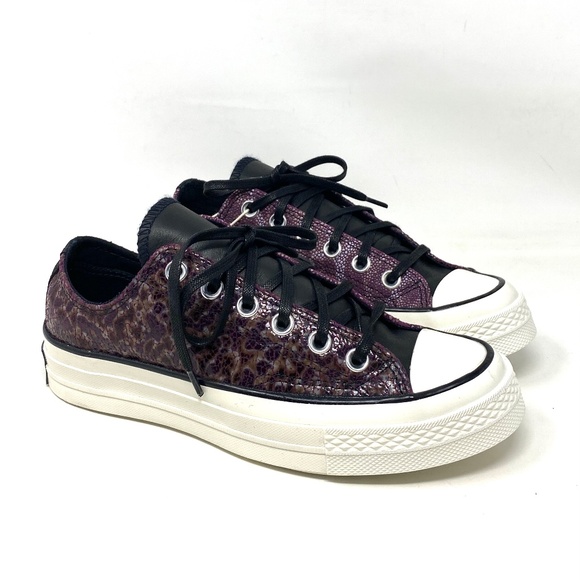 Converse Other - Converse Chuck 70 OX All Star Stingray Split Low men Leather Sneakers A01085C